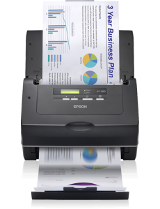 Потоковые документ-сканеры Epson 2013 - Курсы по технике
